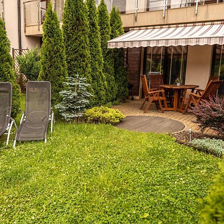 Apartament Sun Hill Wisła Exterior foto