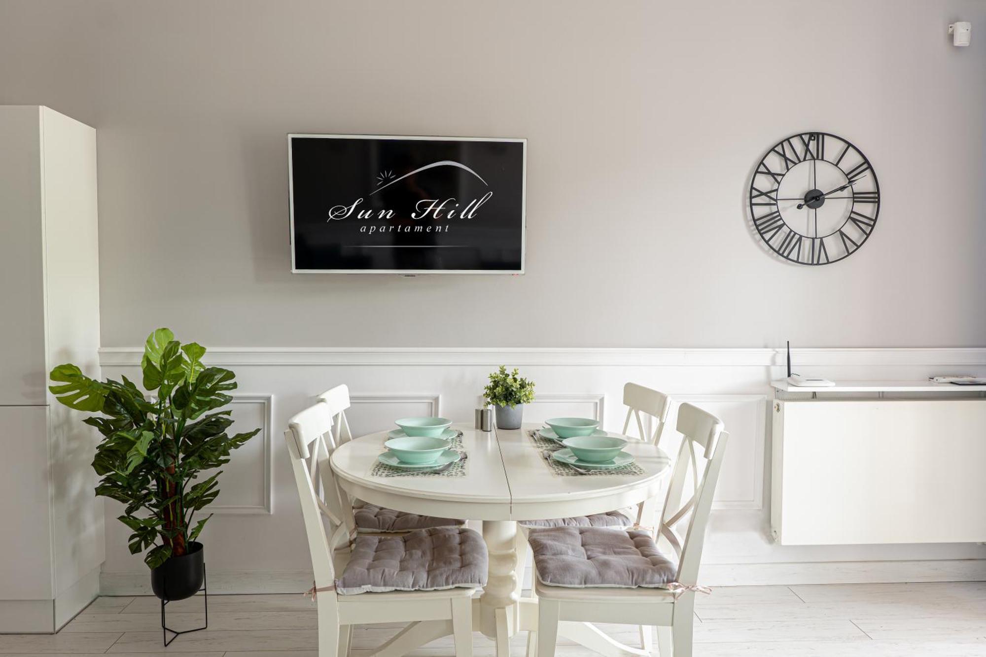Apartament Sun Hill Wisła Exterior foto